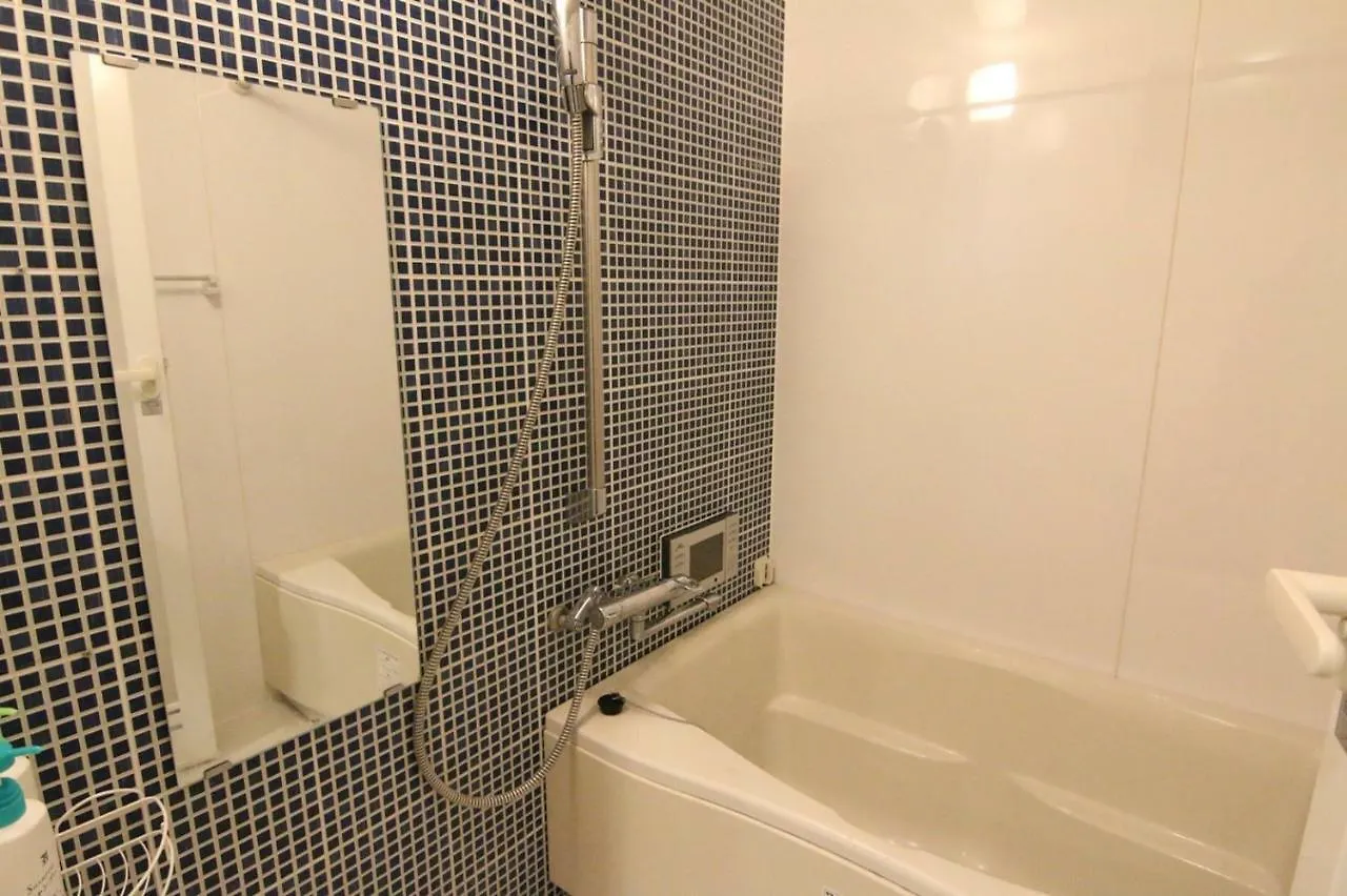 Apartment Cozy Inn Naniwa Osaka Japan