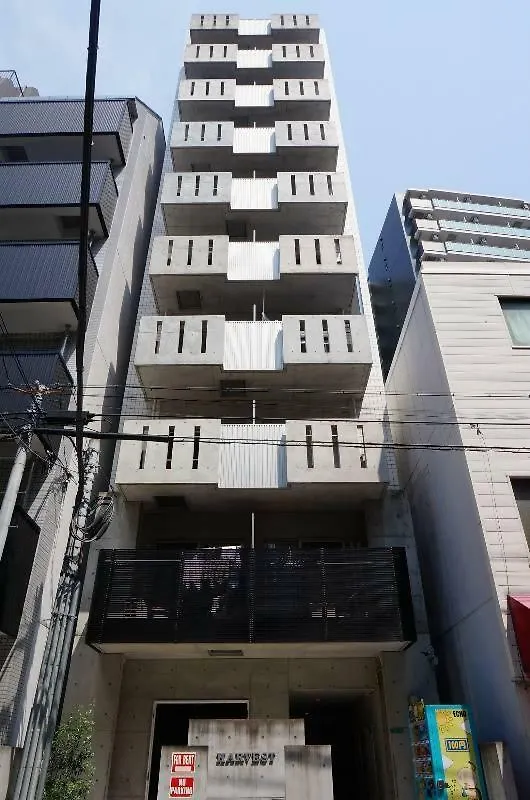 Apartment Cozy Inn Naniwa Osaka